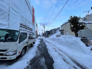 麻生駅 徒歩1分 3階の物件外観写真